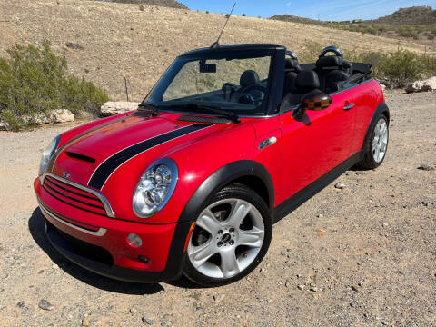 2007 MINI Cooper S
