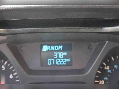 2019 Ford Transit 250