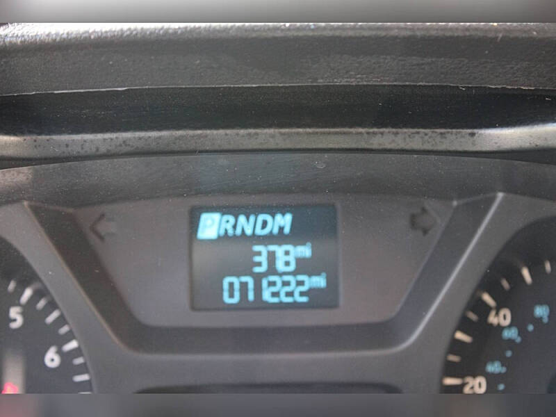 2019 Ford Transit 250