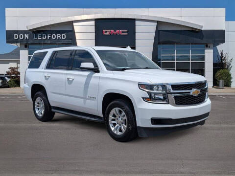 2020 Chevrolet Tahoe