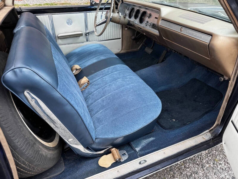 1964 Chevrolet El Camino