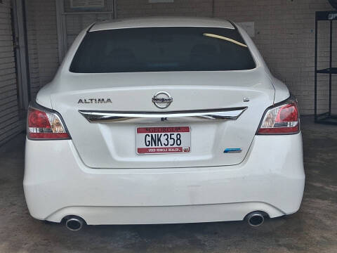 2014 Nissan Altima 2.5 S
