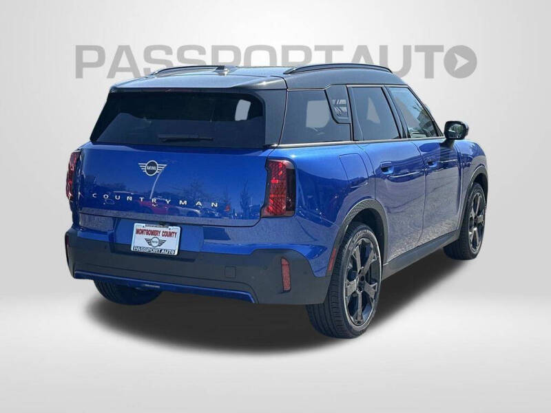 2025 MINI Countryman Cooper S ALL4
