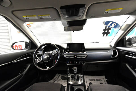 2021 Kia Seltos S