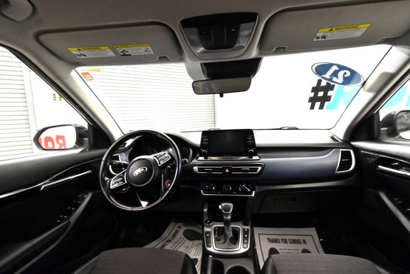 2021 Kia Seltos S