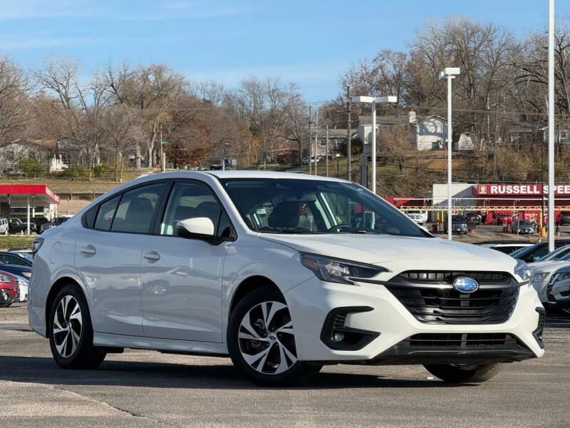 2024 Subaru Legacy Premium