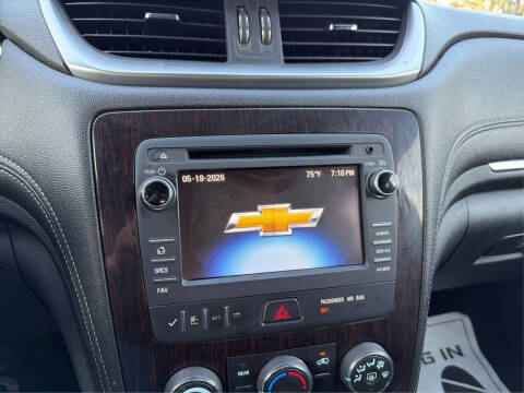 2015 Chevrolet Traverse LT