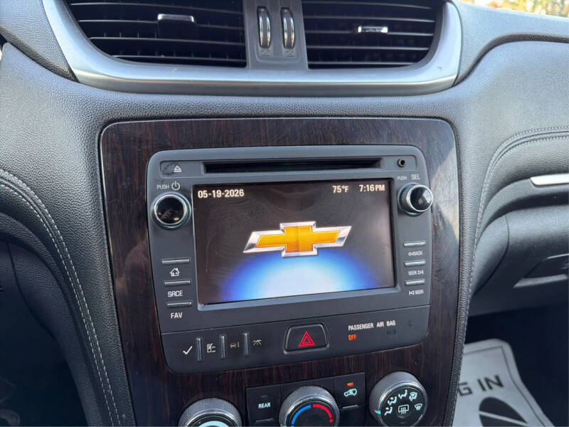 2015 Chevrolet Traverse LT