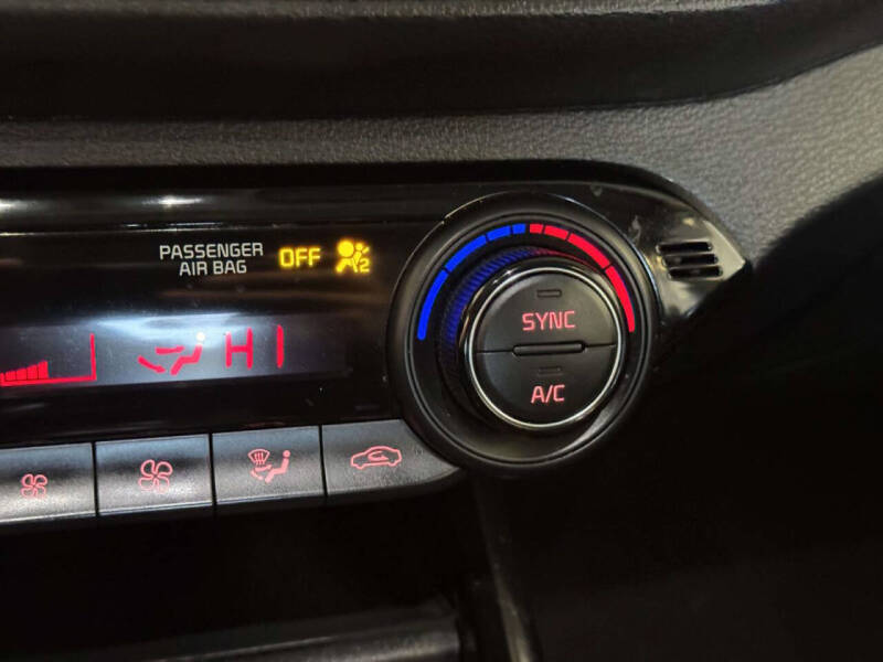 2019 Kia Forte S