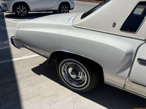 1974 Chevrolet Monte Carlo