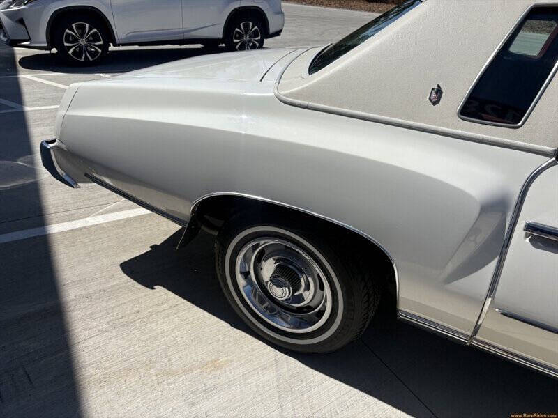 1974 Chevrolet Monte Carlo