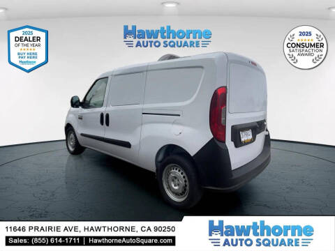 2019 RAM ProMaster City