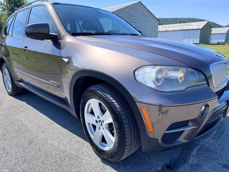 2011 BMW X5 xDrive35d