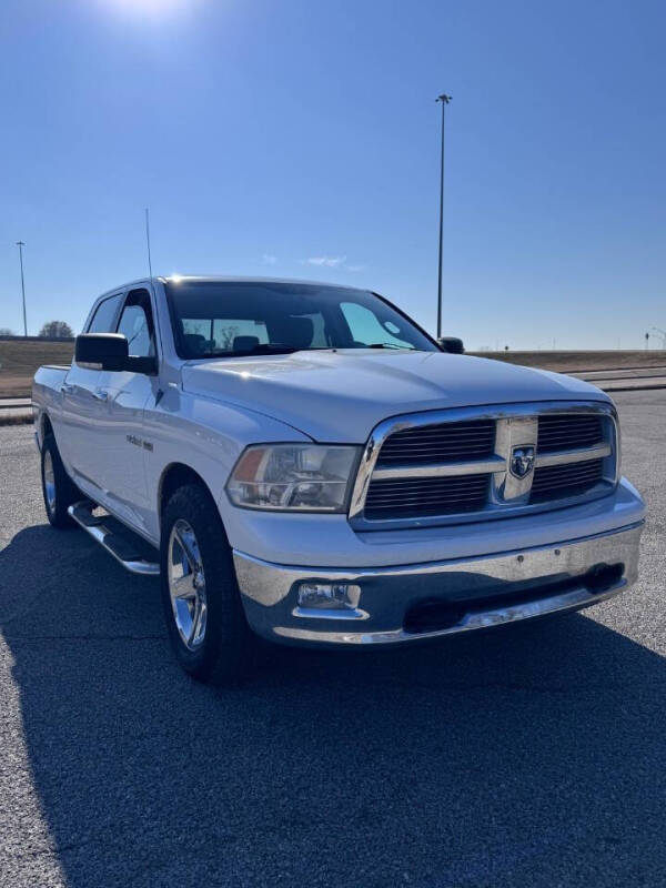 2010 Dodge Ram 1500 SLT