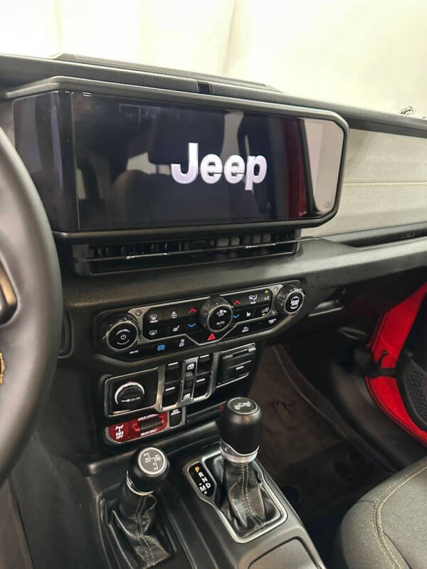 2024 Jeep Wrangler Willys 4xe