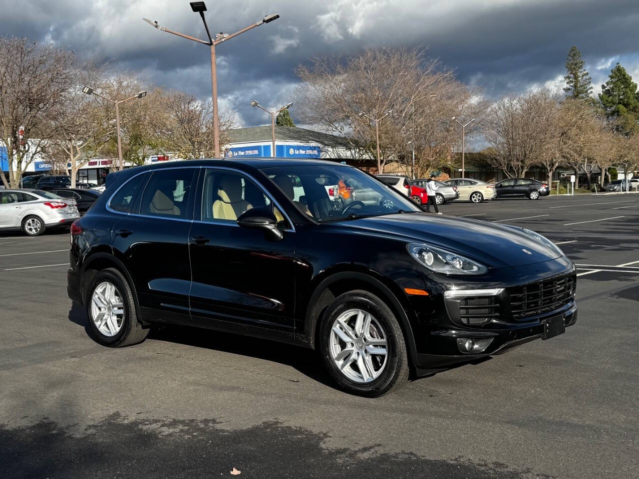 2016 Porsche Cayenne for sale at Cars To Go in Sacramento, CA