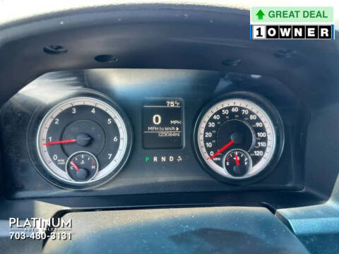 2014 RAM 1500 Tradesman