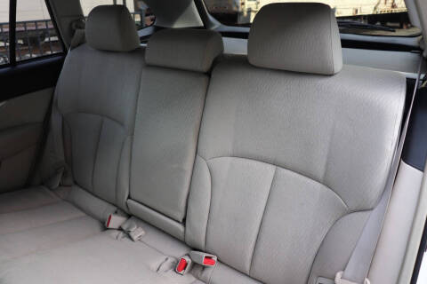 2011 Subaru Outback 2.5i Premium