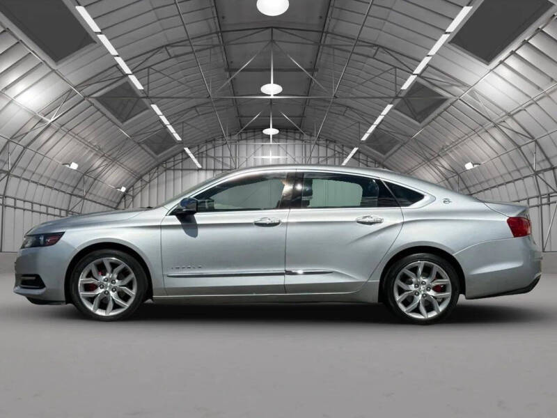 2019 Chevrolet Impala Premier