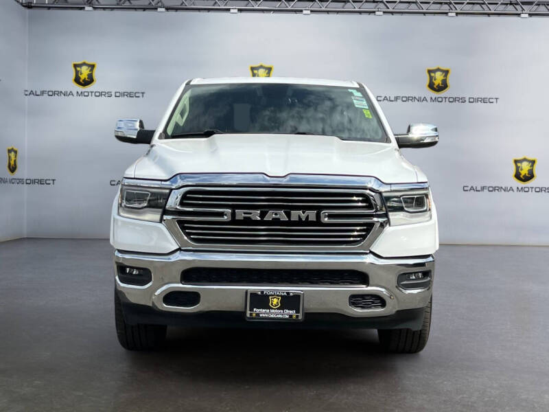 2020 RAM 1500 Laramie