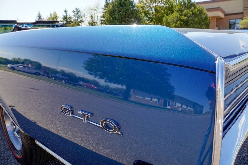 1966 Pontiac GTO