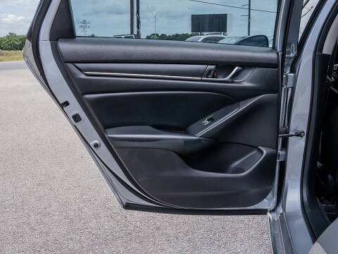 2018 Honda Accord EX
