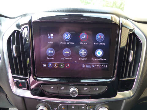 2020 Chevrolet Traverse RS