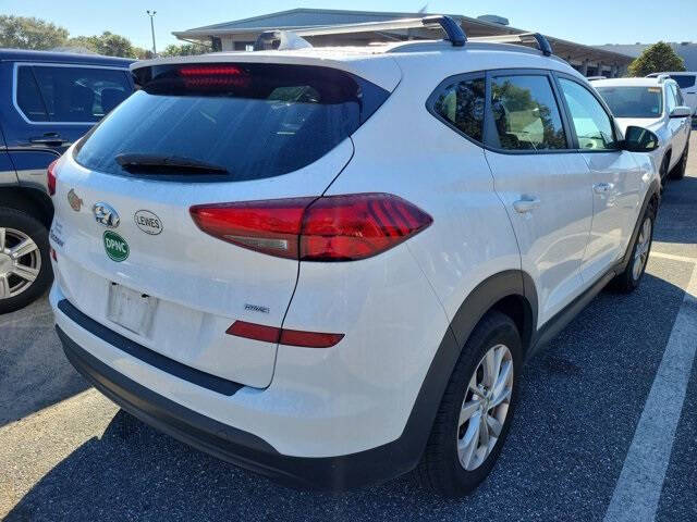 2019 Hyundai Tucson Value