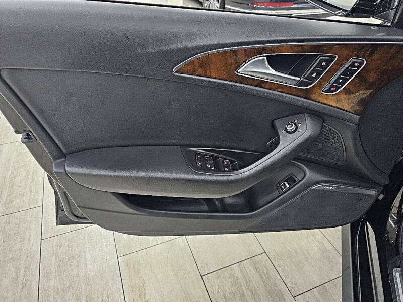 2017 Audi A6 3.0T quattro Premium Plus