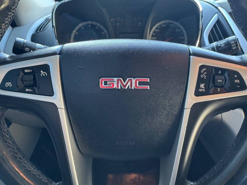 2012 GMC Terrain SLT-2