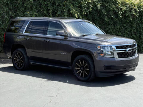 2015 Chevrolet Tahoe LT