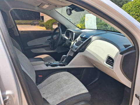 2013 Chevrolet Equinox LS