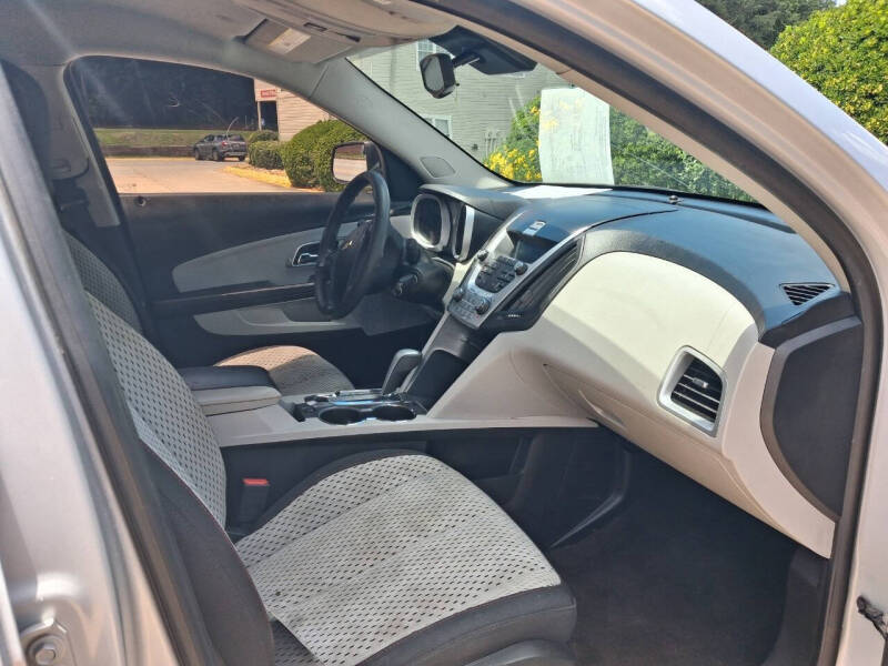 2013 Chevrolet Equinox LS