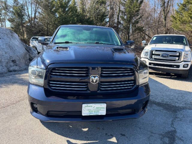 2016 RAM 1500 Sport