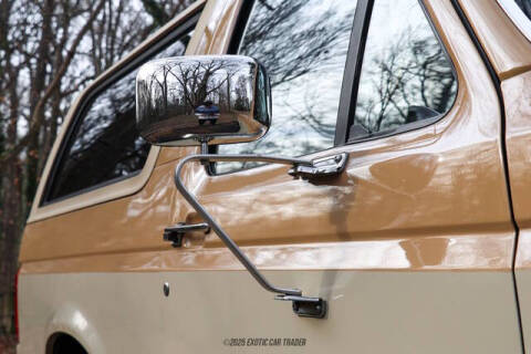 1990 Ford Bronco Custom