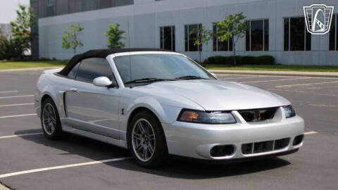 2003 Ford Mustang SVT Cobra