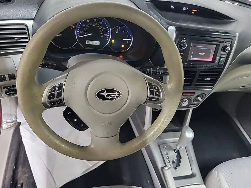 2013 Subaru Forester 2.5X Premium