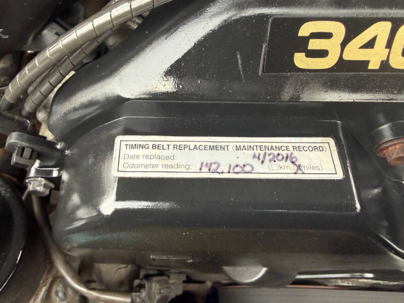 2004 Toyota Tacoma V6