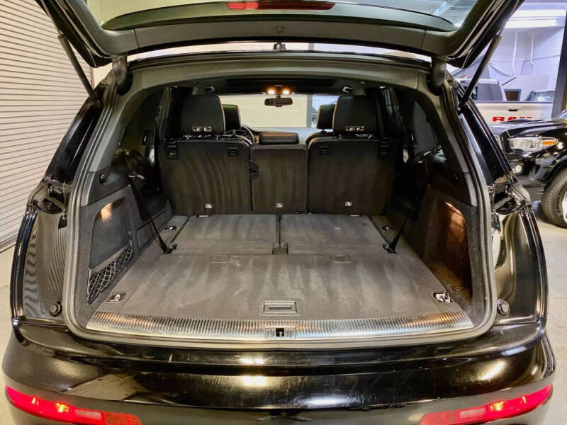 2014 Audi Q7 3.0T quattro S line Prestige