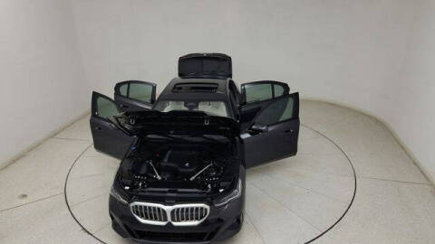 2026 BMW 5 Series 530i