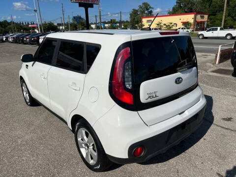 2017 Kia Soul