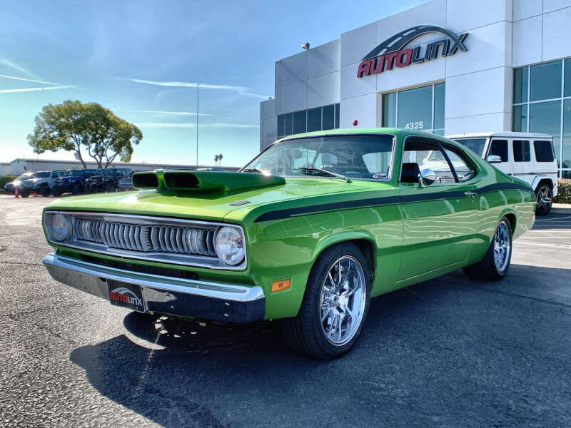 1971 Plymouth Duster For Sale ®