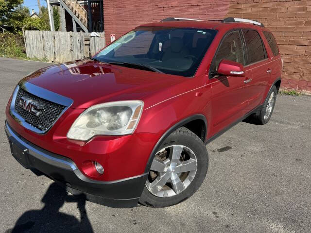 2012 GMC Acadia for sale at Express Auto Mall in Cleveland, OH