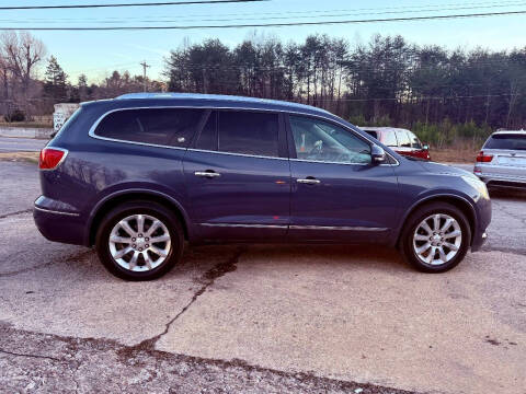 2014 Buick Enclave Premium
