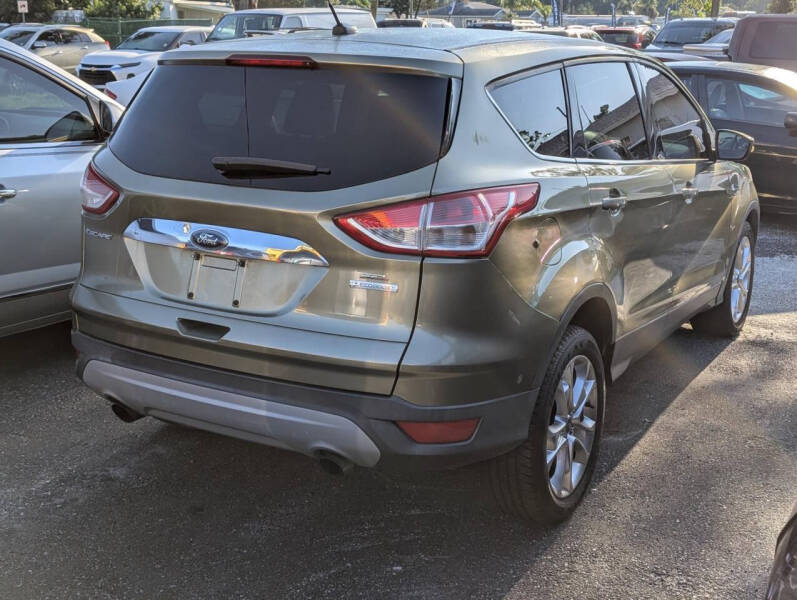 2013 Ford Escape SEL