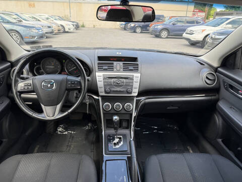 2012 Mazda MAZDA6 i Touring