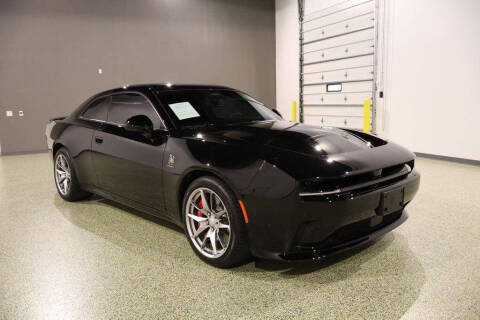 2025 Dodge Charger Daytona Scat Pack