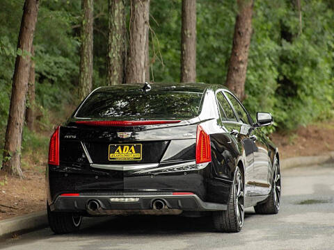 2017 Cadillac ATS 3.6L Premium Performance