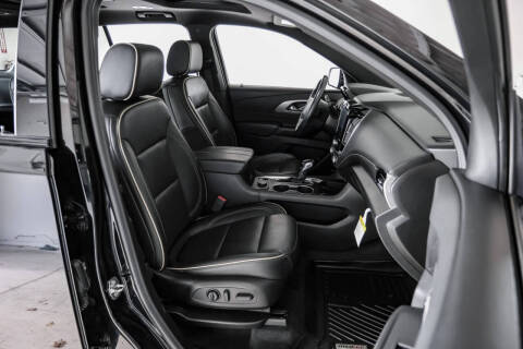 2022 Chevrolet Traverse Premier
