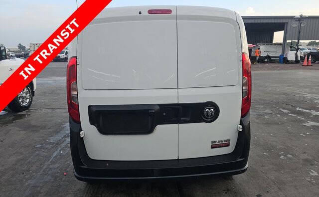 2017 RAM ProMaster City Tradesman